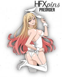 LE50 PO: Dress-Up Darling: White Bunny