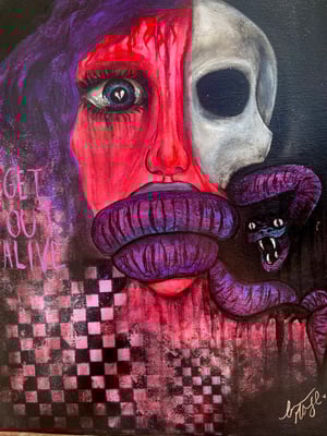 get out alive 