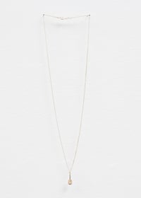 Image of Artefact Necklace with Ancient Bactrian Shell Bead