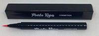 Image 2 of pen liners orange