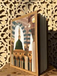Image 1 of Madinah Journal (120GSM)