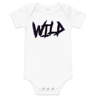 Image 11 of BABYxWILD Violet Night Classic Onesie