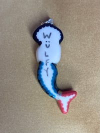 Image 9 of Lil Mermaids - platinum lustre