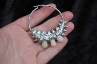 Image 6 of Dead good teeth hoops 