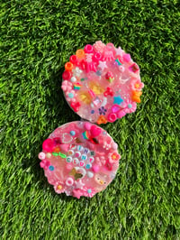 Image 5 of Trinket Beaded Compact Mirrors