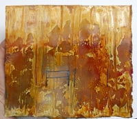 Image 3 of "Earth Dreams" original painting