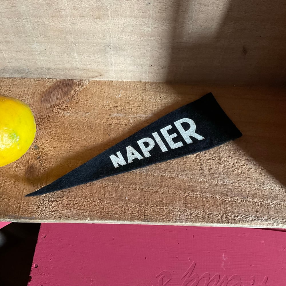 Image of Napier