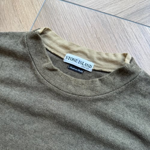 Image of AW 2001 Stone Island Sweatshirt, Size Large