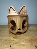 Image 1 of Natural cat lantern