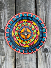 Image 1 of Salad/Dessert Plate