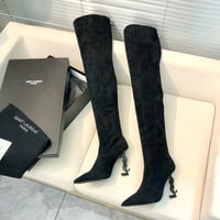 Image 6 of CRUCIAL RYDER KNEE BOOTS