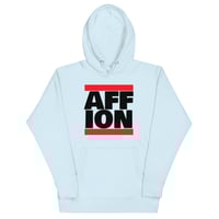 Blue Unisex Hoodie