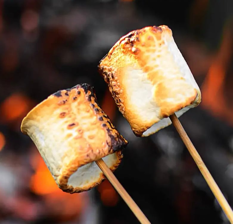 Image of Campfire Marshmallows Wax Melts