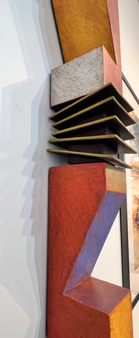 Image 2 of Building Blocks- Larry Fox