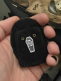 Image 3 of 1800’s biblical Ghost with preserved spider web -11