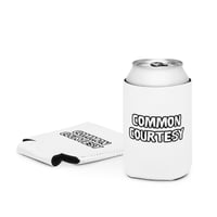 Common Courtesy Drink Koozie