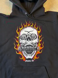 Image 2 of No Choppers Hoodie