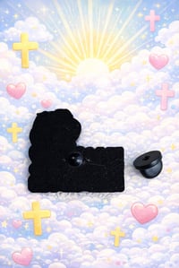 Image 3 of F.R.O.G Lapel Pin