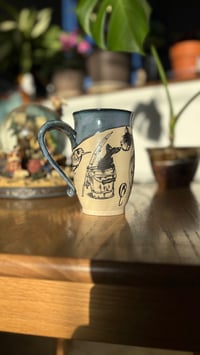 Image 1 of Fishing mug 02