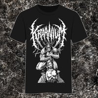 Image 2 of Rock Filled Orifice T-shirt