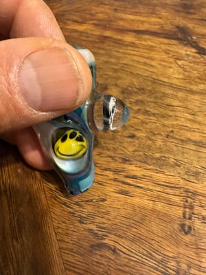 Image of Pocket Chillum /Incense holder