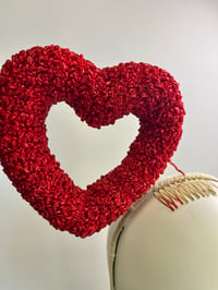Image 3 of Heart headpiece 