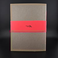 Image 9 of The Mutant Grammar of Refusal, Volume Two: Song for Argus / poetry + art zine