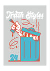 Trash styles