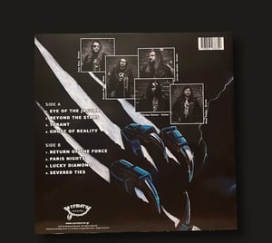 Image of Electric Elite Vinyl Black 