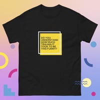 TRAUMA- Unisex classic tee