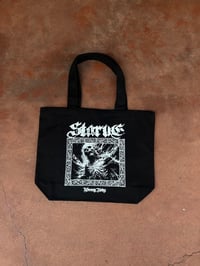 “Wrong Body” Tote Bag