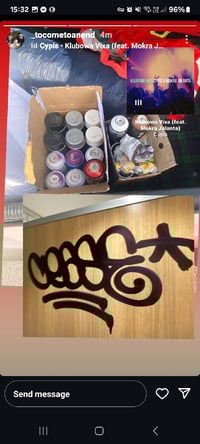 Image 2 of 50ml refill any ink or rust