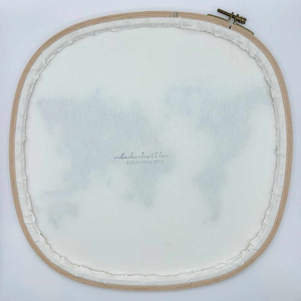 Image of Mother Earth World Map Hoop