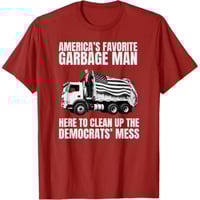 Image 2 of America's Favorite Garbage Man 