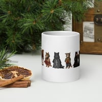 Image 1 of Ortho-cat mug
