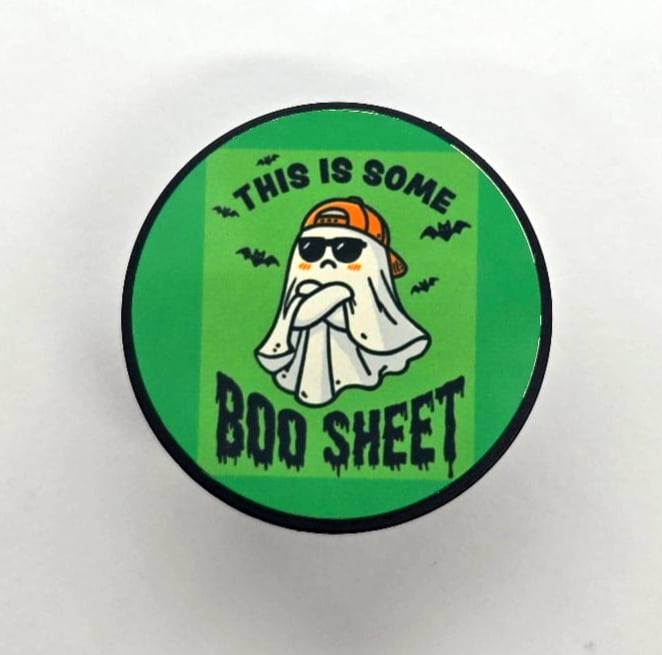 Image of This Is Some Boo Sheet Phone Grip