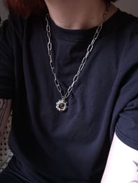 Image 3 of Wasp necklace