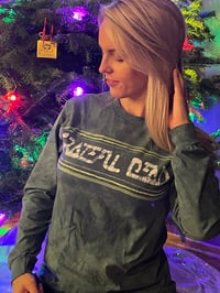 Image 3 of Small unisex retro GD long sleeve