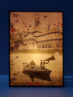 Image of Palacio de Cristal