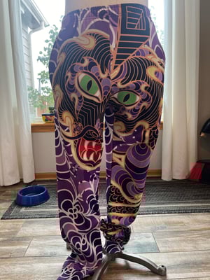 Image of “? Dragon” Joggers