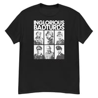 Inglorious Badturds T-shirt