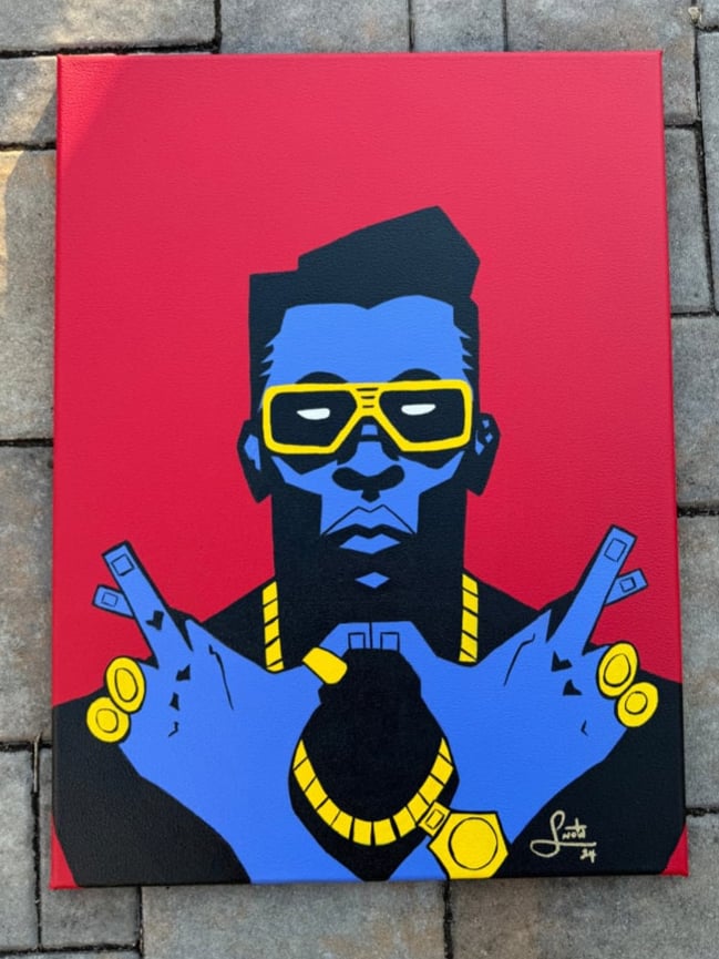 SHABBA!