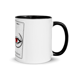 Decisions Mug