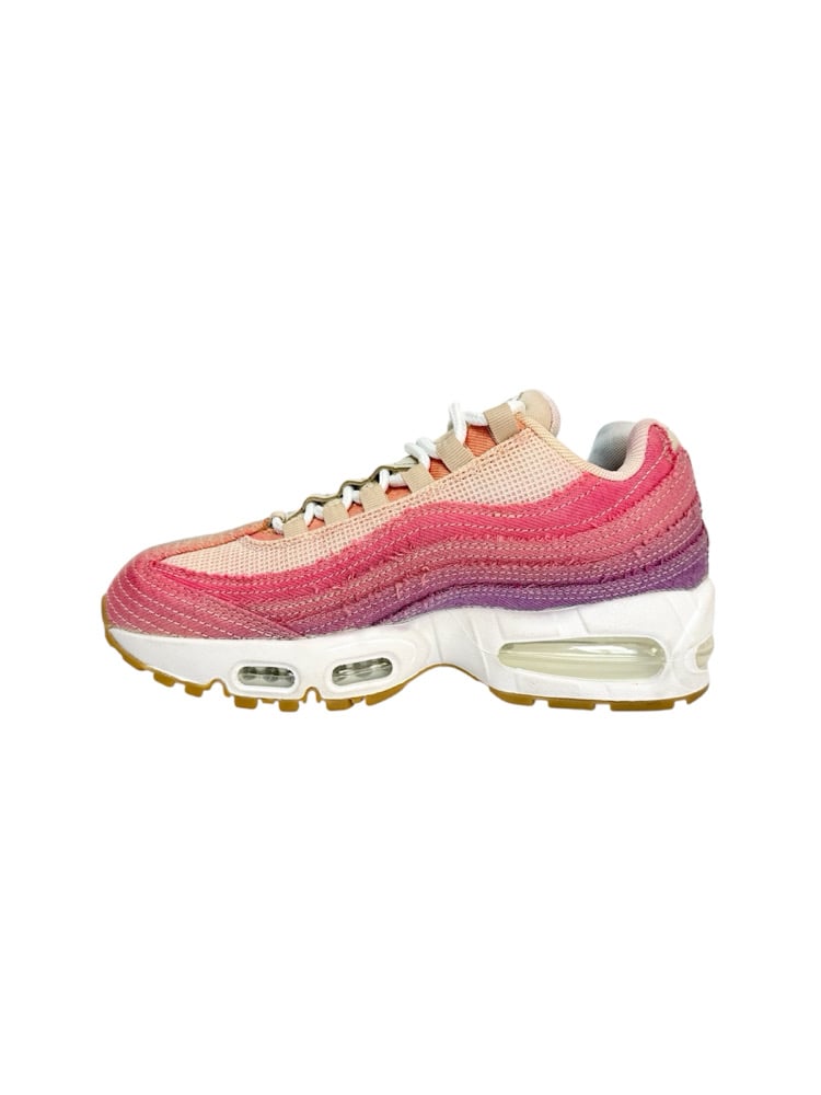 Image of Nike Air Max 95 Levis MissMatched Sunrise