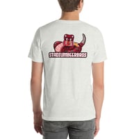 Image 4 of Arizona Rattle Snake Short-Sleeve Unisex T-Shirt