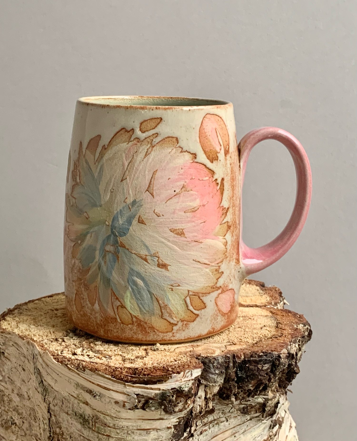 Image of Water Lily Mug 