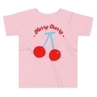 Image 1 of Toddler T : Merry Cherry