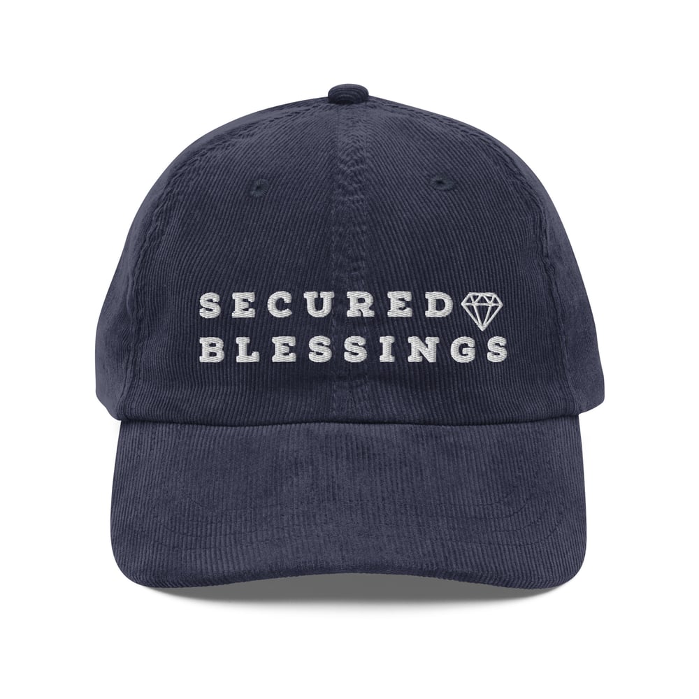 Corduroy SB Hat