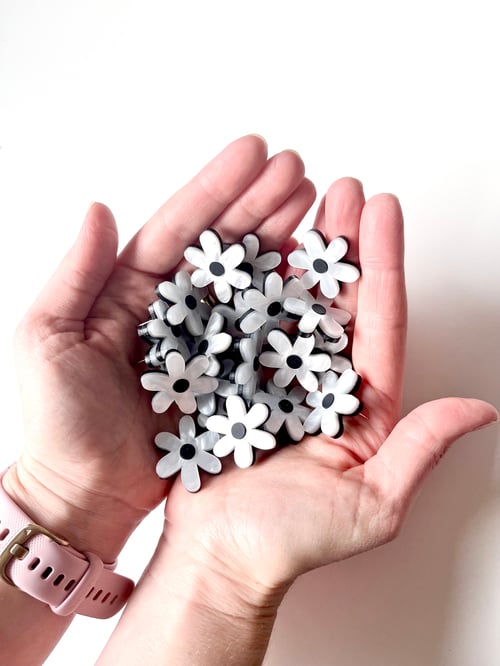 Image of Daisy Studs