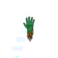 Image 4 of Hellhand Sticker